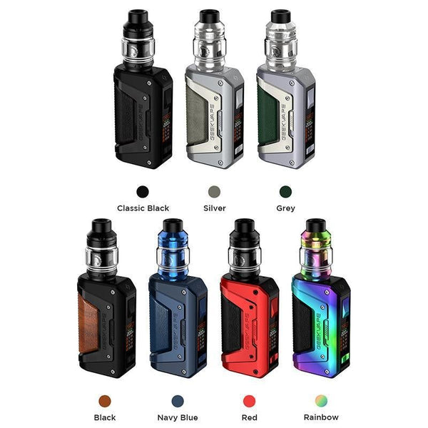 Geek Vape Aegis Legend 2 L200 200W TC Box Mod (Waterproof Shockproof)