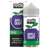 7 Daze – Reds Grape 100mL