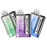 Al Fakher Crown Bar Disposable Vape – 9000 Puffs