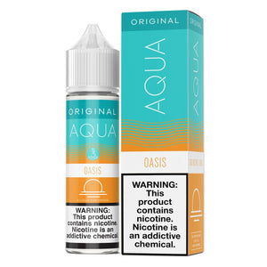 Aqua Original - Oasis 60mL