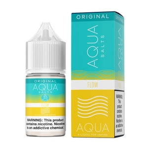 Aqua TFN Salts - Flow 30mL