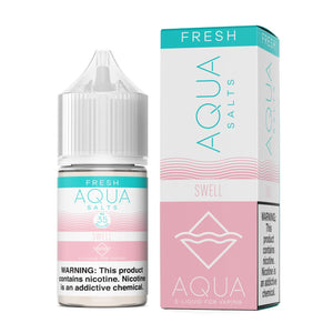 Aqua TFN Salts - Swell 30mL