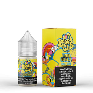 Beach Club Salts TFN by Propaganda - Lemon Squeeze 30ml