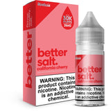 Better Salt by Vapetasia - California Cherry 30mL