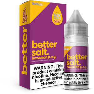 Better Salt by Vapetasia - Hawaiian POG 30mL