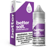 Better Salt by Vapetasia -  Mixed Berry Ice 30mL