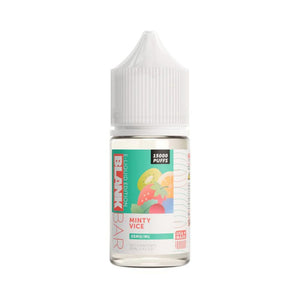 Blank Bar Salt - Minty Vice 30mL