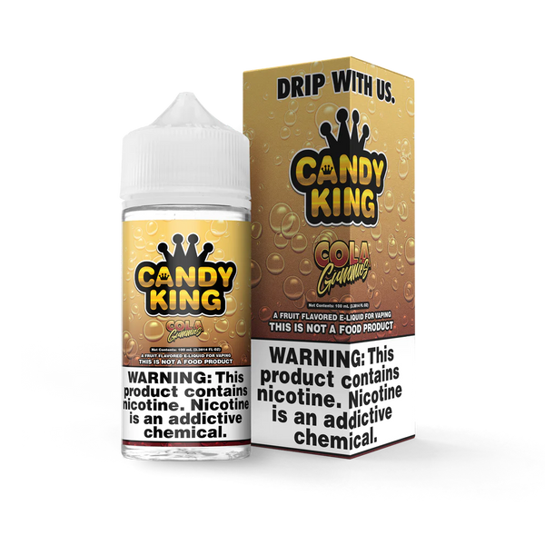 Candy King - Cola Gummies – eJuice-Online