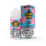 Candy King - Cotton Candy 100mL