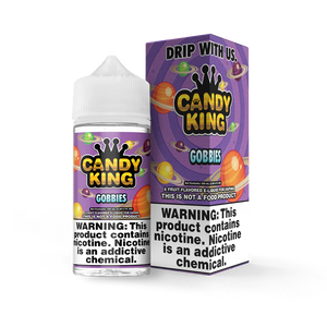 Candy King - Gobbies 100mL