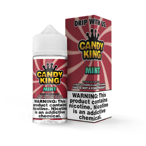 Candy King - Mint 100mL