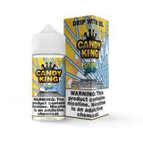 Candy King Sour Straws - 100mL