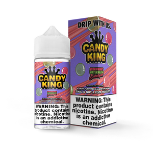 Candy King - Strawberry Watermelon Bubblegum 100mL