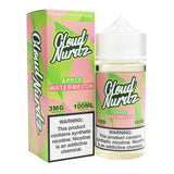 Cloud Nurdz TFN - Apple Watermelon 100mL