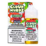 Cloud Nurdz TFN ICED - Apple Watermelon 100mL