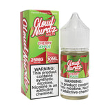 Cloud Nurdz TFN Salts - Cherry Apple 30mL