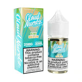 Cloud Nurdz TFN Salts ICED - Melon Kiwi 30mL