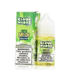 Cloud Nurdz Salts Kiwi Melon - 30mL-EJuice-Online