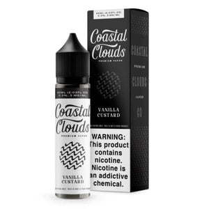 Coastal Clouds TFN - Vanilla Tobacco 60mL
