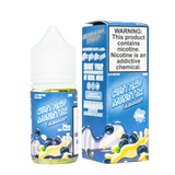 Custard Monster Salt TFN - Blueberry 30mL