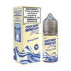 Custard Monster Salt TFN -  Blueberry Vanilla 30mL (Swirl Edition)