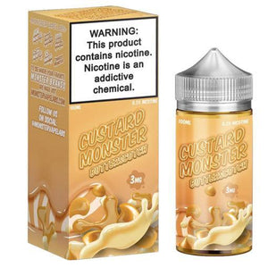 Custard Monster TFN - Butterscotch 100mL