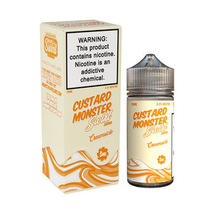 Custard Monster TFN - Creamsicle 100mL (Swirl Edition)