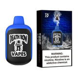 Death Row Vapes by Snoop Dogg Disposable Vape | 5000 Puffs