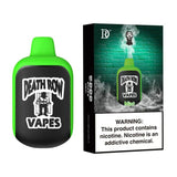 Death Row Vapes by Snoop Dogg Disposable Vape | 5000 Puffs