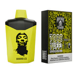 Death Row Vapes by Snoop Dogg Disposable Vape | 7000 Puffs