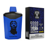 Death Row Vapes by Snoop Dogg Disposable Vape | 7000 Puffs