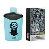 Death Row Vapes by Snoop Dogg Disposable Vape | 7000 Puffs