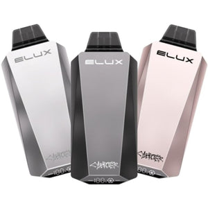 Elux Cyberover 18K Disposable Vape - 18000 Puffs