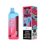 FRYD Disposable Vape - 12,000 Puffs