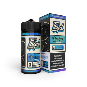 FRYD TFN - Cookies & Cream 120mL