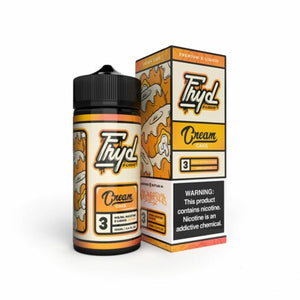 FRYD TFN - Cream Cake 120mL