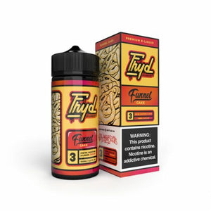 FRYD TFN - Funnel Cake 120mL