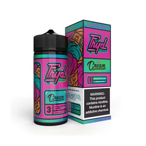 FRYD TFN - Ice Cream 120mL