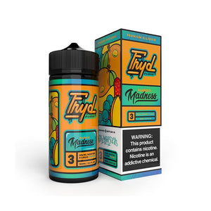 FRYD TFN - Mango Madness 120mL