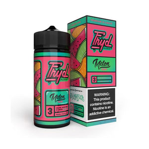 FRYD TFN  - Melon Dew 120mL