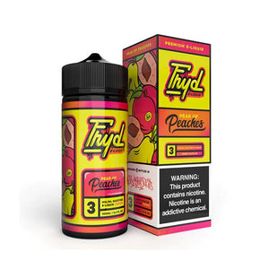 FRYD TFN  - Pear Of Peaches 120mL