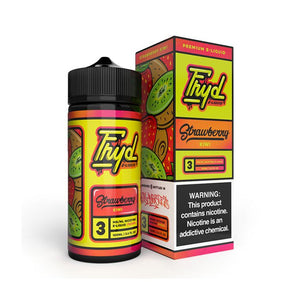 FRYD TFN  - Strawberry Kiwi 120mL