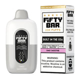 Fifty Bar V2 Disposable Vape | 20000 Puffs