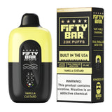 Fifty Bar V2 Disposable Vape | 20000 Puffs