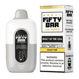 Fifty Bar V2 Disposable Vape | 20000 Puffs