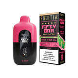 Fifty Bar x Fruitia Disposable Vape - 20000 Puffs