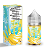 Frozen Fruit Monster Salt TFN - Banana ICE 30mL