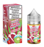 Frozen Fruit Monster Salt TFN - Strawberry Kiwi Pomegranate ICE 30mL