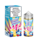 Frozen Fruit Monster TFN - Blueberry Raspberry Lemon ICE 100mL