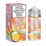 Frozen Fruit Monster TFN - Passionfruit Orange Guava ICE 100mL